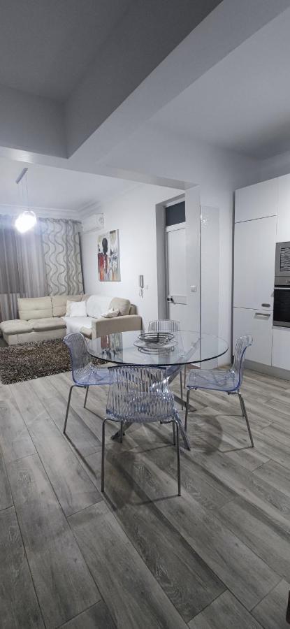 Apartmentos Timas #1 Praia Esterno foto