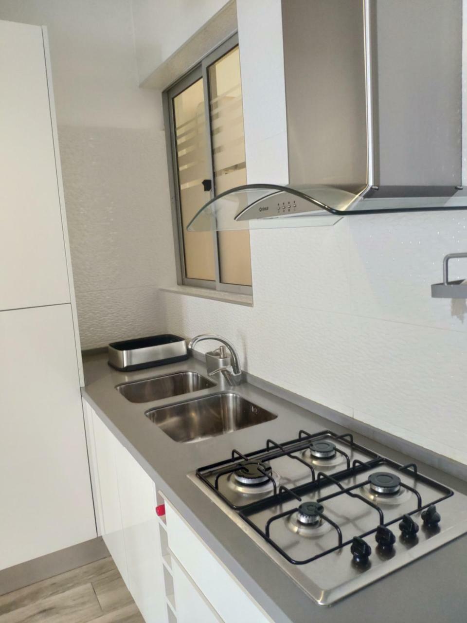 Apartmentos Timas #1 Praia Esterno foto