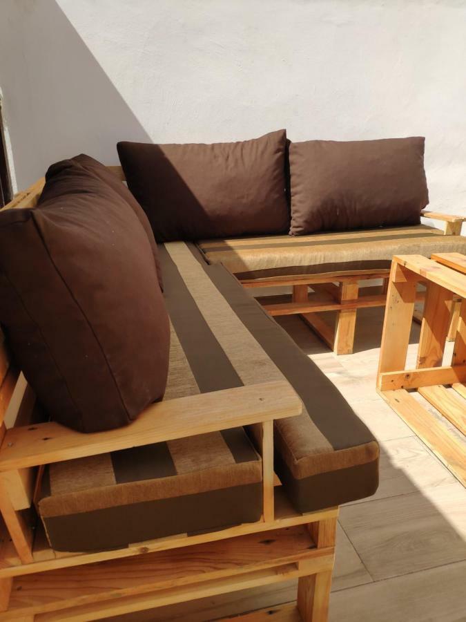 Apartmentos Timas #1 Praia Esterno foto